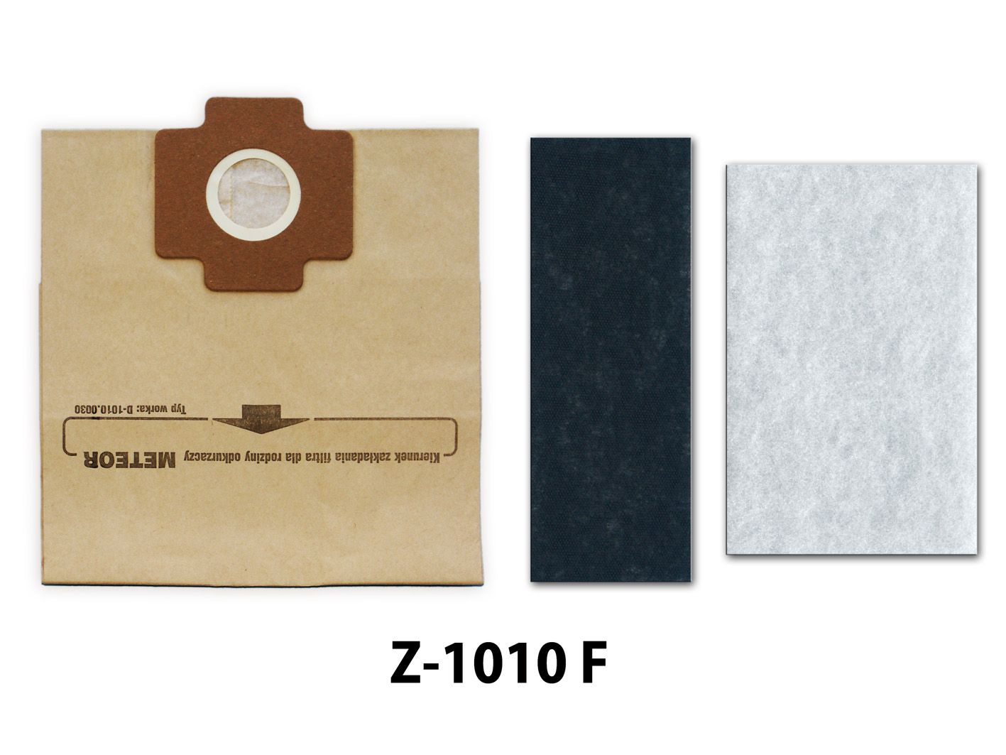 Worki Zelmer 1010F /Plus 2 Filtry/ (64 Multi Layer Paper)