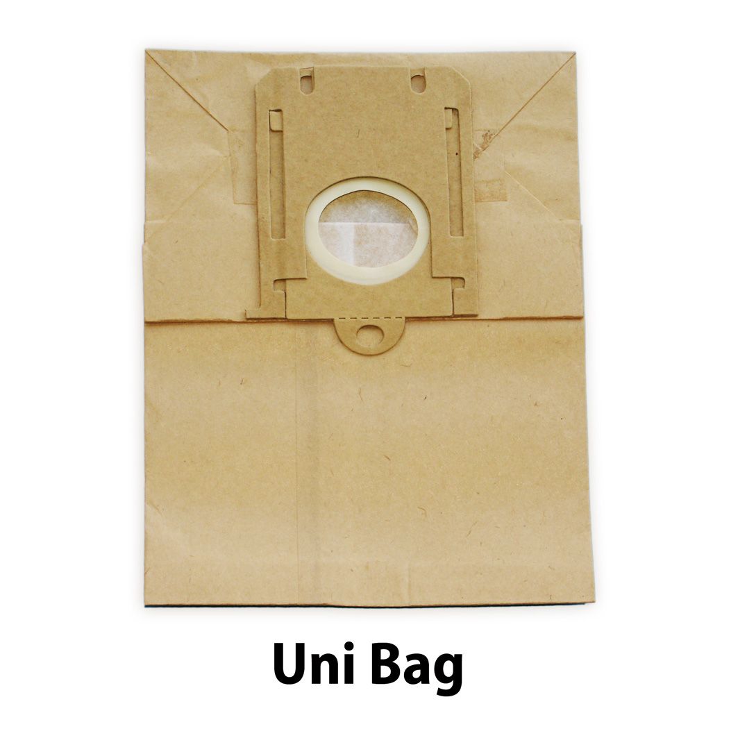 Worki Electrolux PHILIPS UNI BAG (51 Multi Layer Paper) 02WWUNIBAG