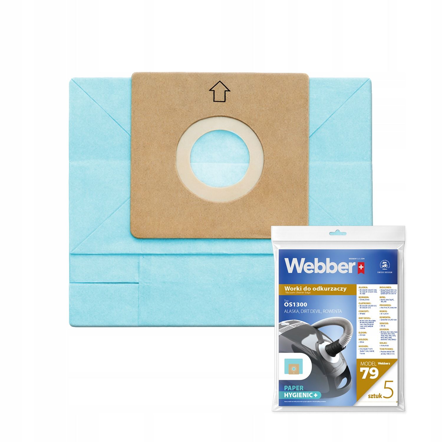 Worki OS1300 (79 Multi Layer Paper)