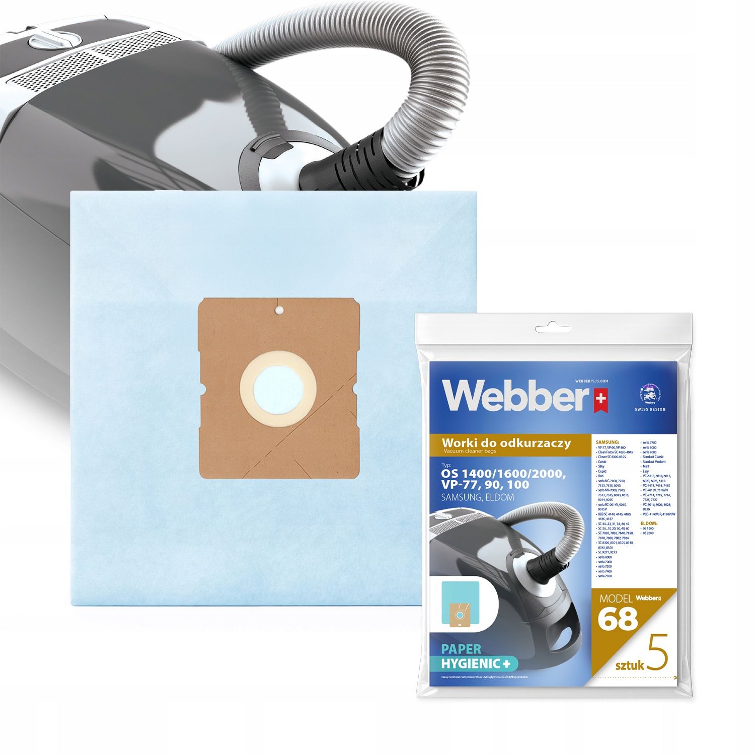 Worki /SAMSUNG (68 Multi Layer Paper)
