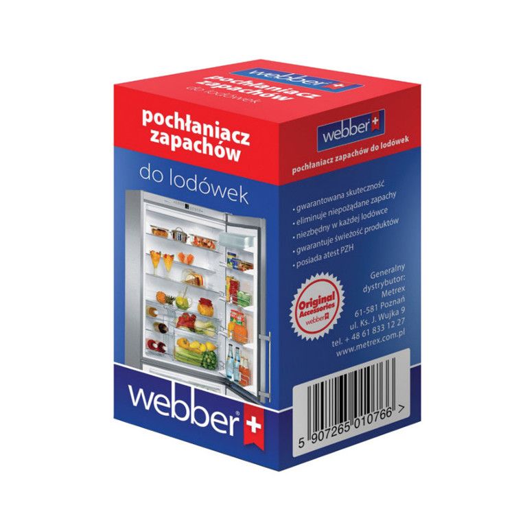 Pochłaniacz Zapachów Do Lodówek P2