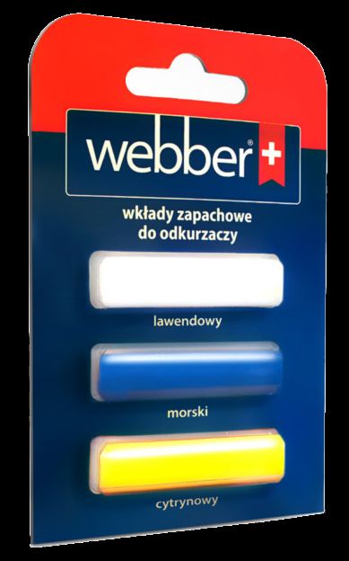 Wkład Zapachowy Do Odkurzaczy