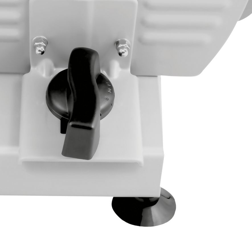 KRAJALNICA ELEKTRYCZNA KR400 150 W Srebrna